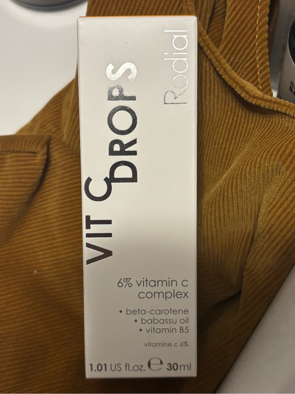 Rodial VIT DROPS Vitamin C